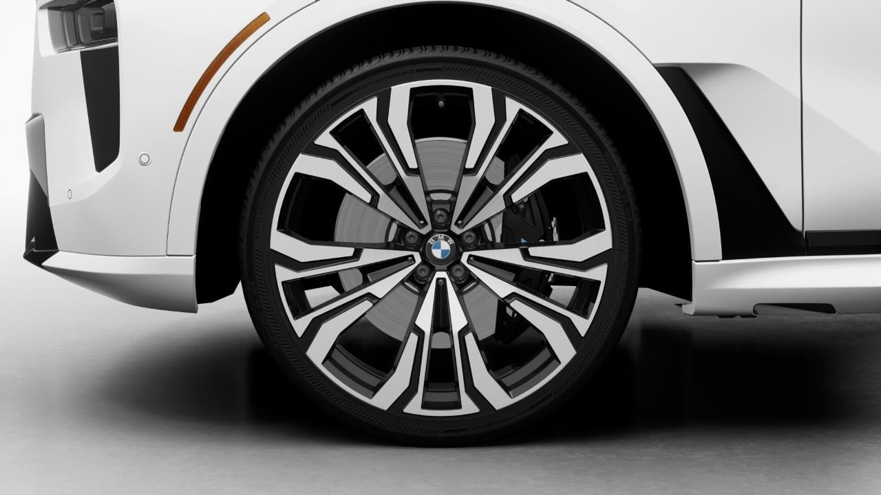 2027 BMW X7 xDrive40i 4dr All-Wheel Drive Sports Activity Vehicle Photo