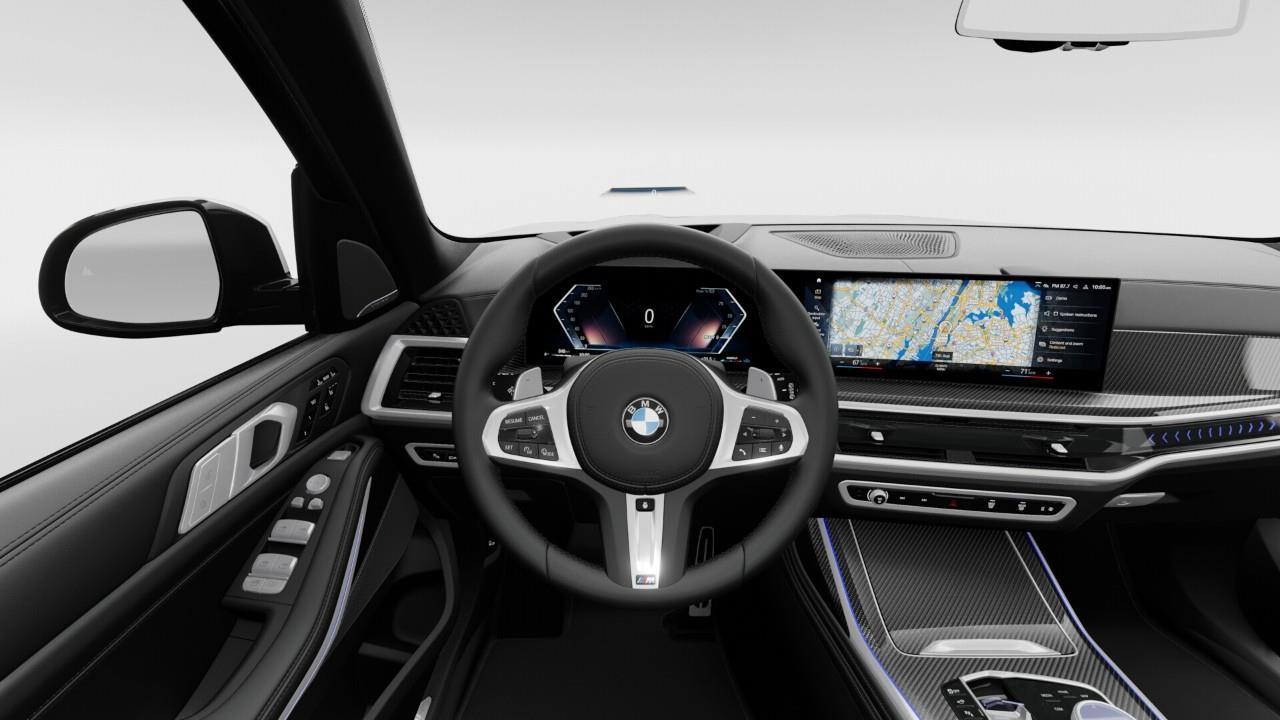 2027 BMW X7 xDrive40i 4dr All-Wheel Drive Sports Activity Vehicle Photo