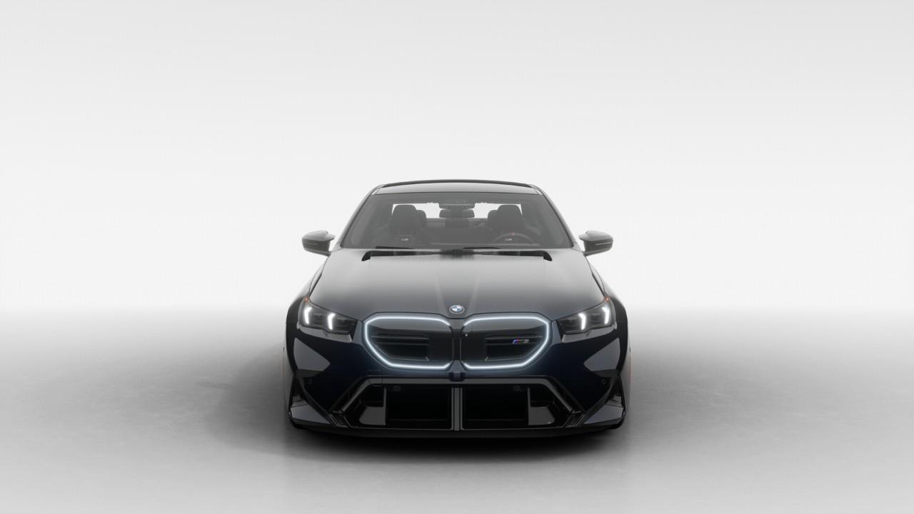 2027 BMW M5 Base 4dr All-Wheel Drive Sedan Photo