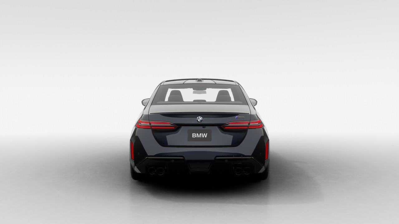 2027 BMW M5 Base 4dr All-Wheel Drive Sedan Photo4
