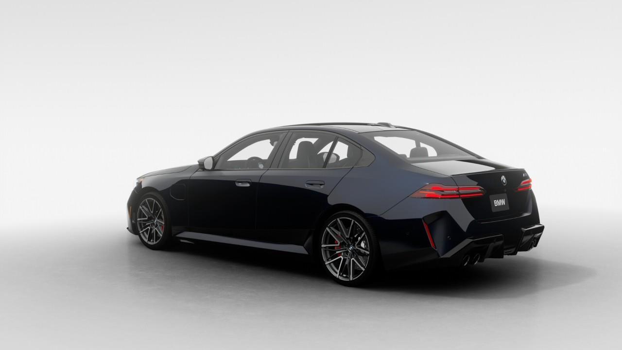 2027 BMW M5 Base 4dr All-Wheel Drive Sedan Photo5