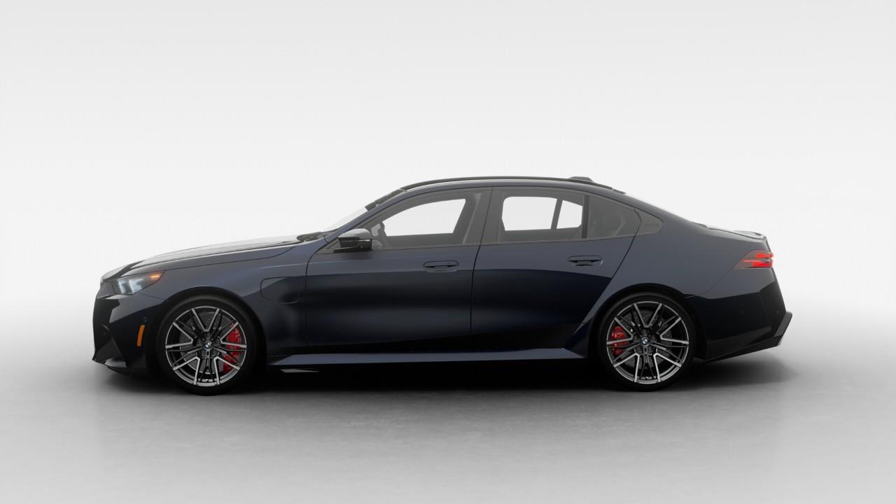 2027 BMW M5 Base 4dr All-Wheel Drive Sedan Photo