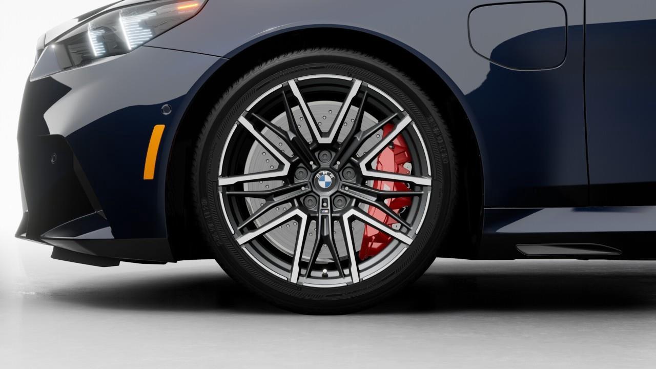 2027 BMW M5 Base 4dr All-Wheel Drive Sedan Photo