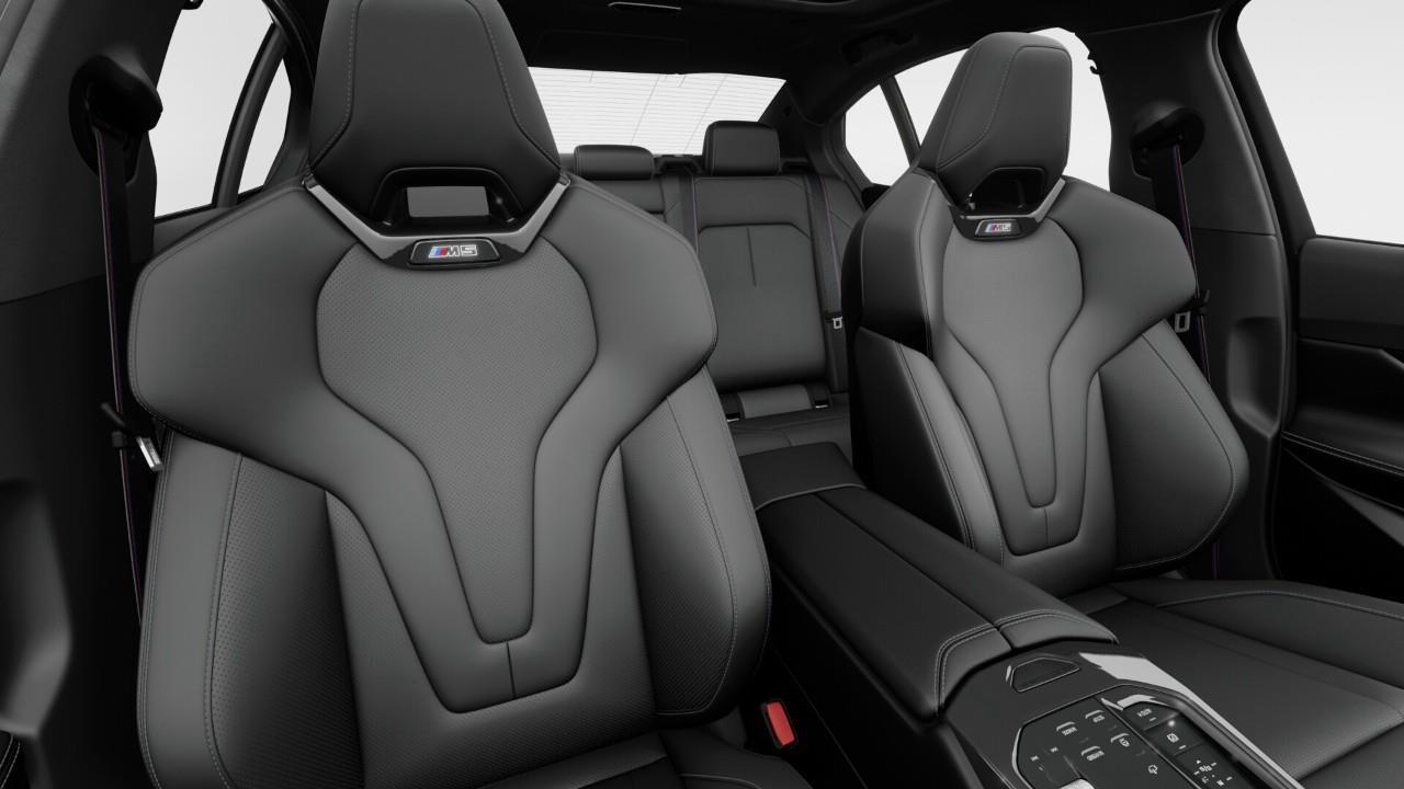 2027 BMW M5 Base 4dr All-Wheel Drive Sedan Photo