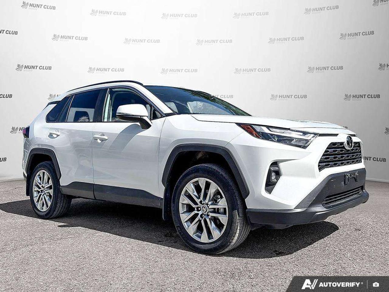 2025 Toyota RAV4 XLE Photo