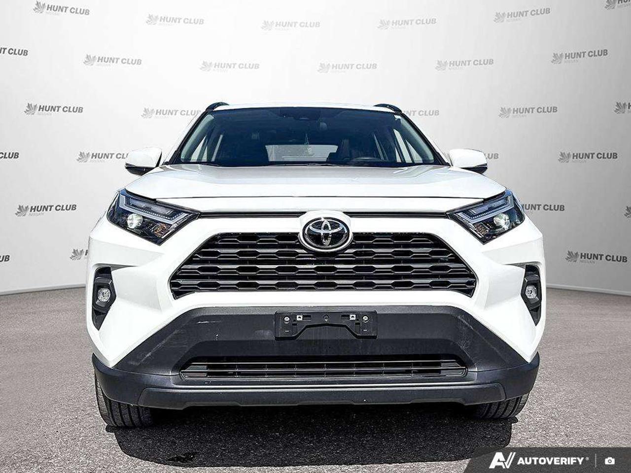 2025 Toyota RAV4 XLE Photo