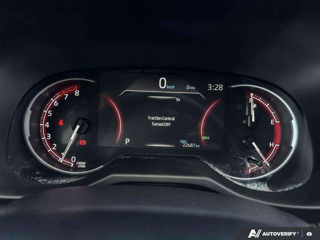 2025 Toyota RAV4 XLE Photo