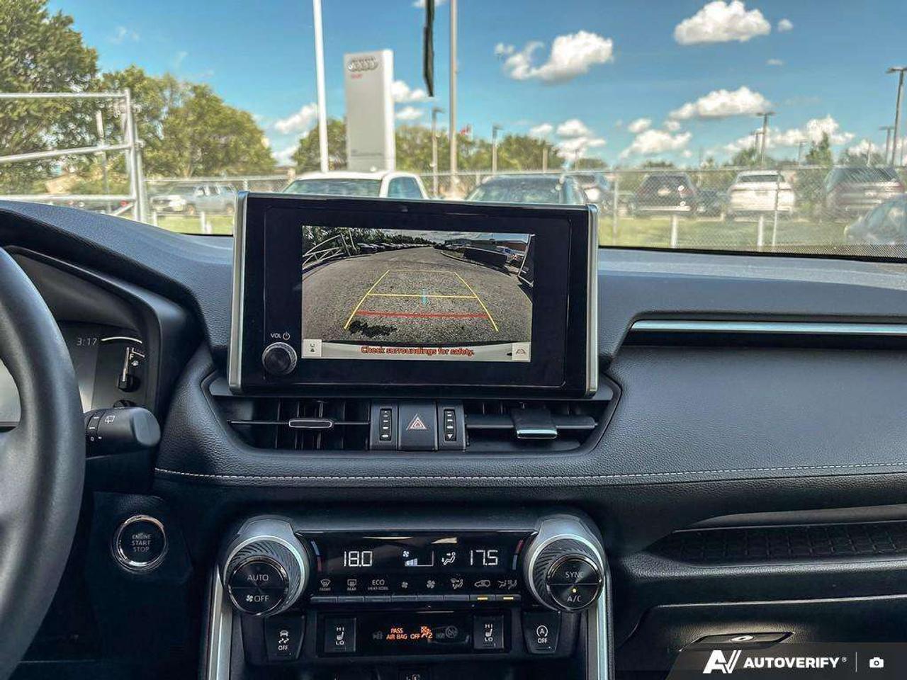 2025 Toyota RAV4 XLE Photo