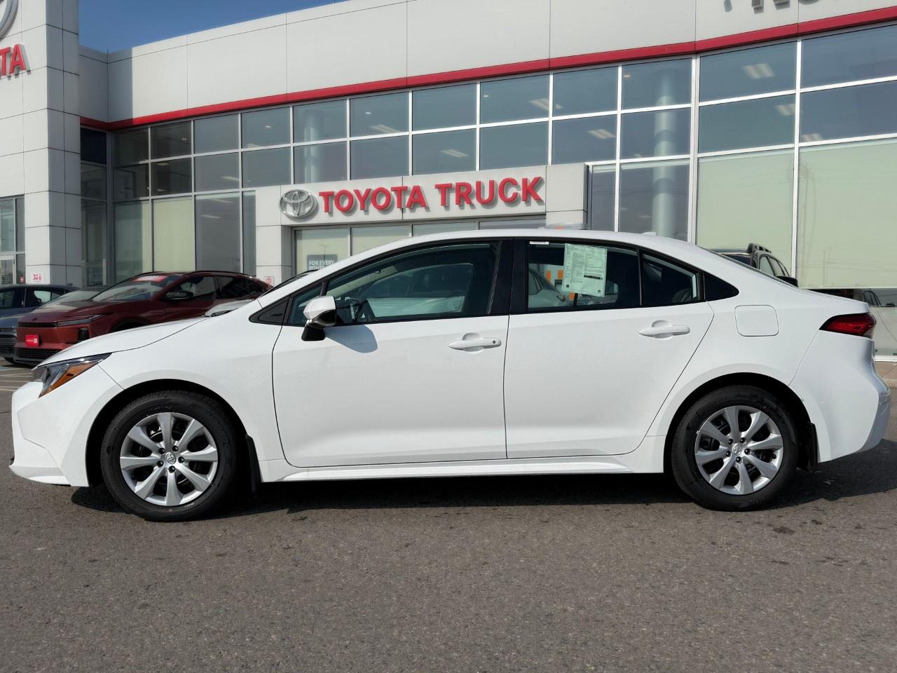 2026 Toyota Corolla LE CVT Photo