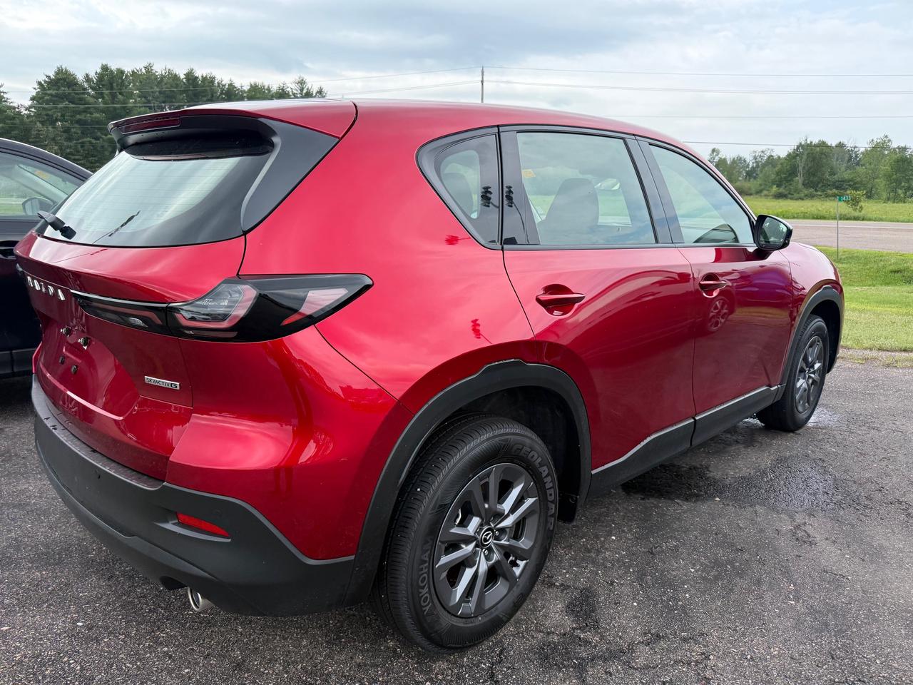 2026 Mazda CX-5 GX 4dr i-ACTIV All-Wheel Drive Sport Utility Photo