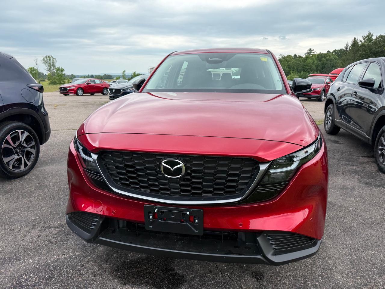 2026 Mazda CX-5 GX 4dr i-ACTIV All-Wheel Drive Sport Utility Photo5