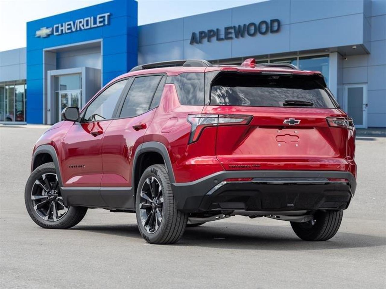 2026 Chevrolet Equinox RS 4dr All-Wheel Drive Photo4