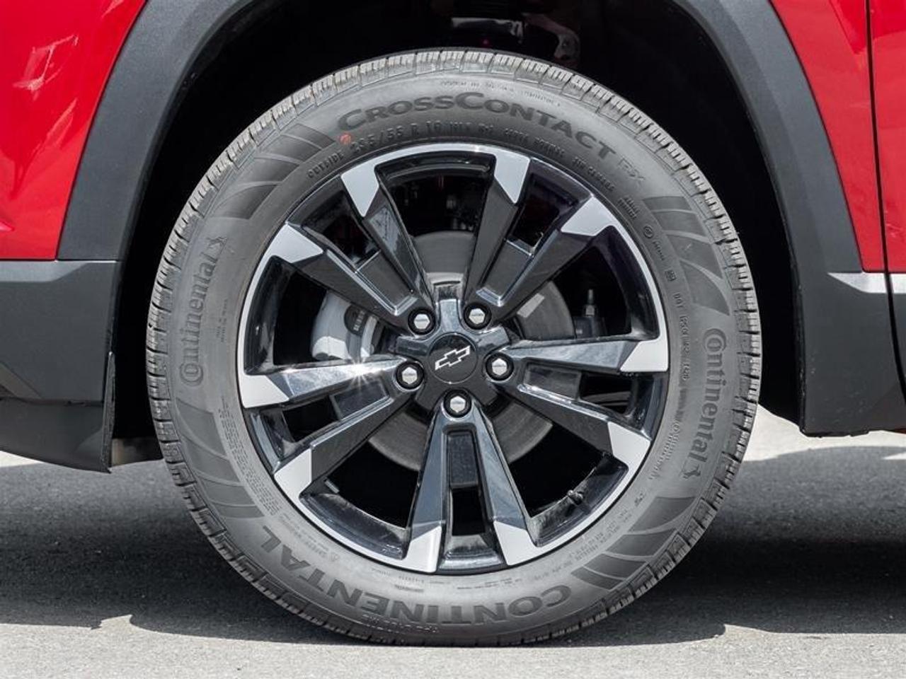 2026 Chevrolet Equinox RS 4dr All-Wheel Drive Photo3