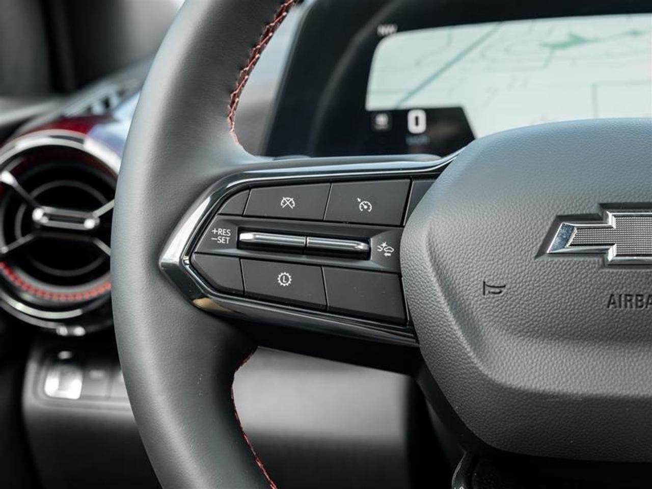 2026 Chevrolet Equinox RS 4dr All-Wheel Drive Photo