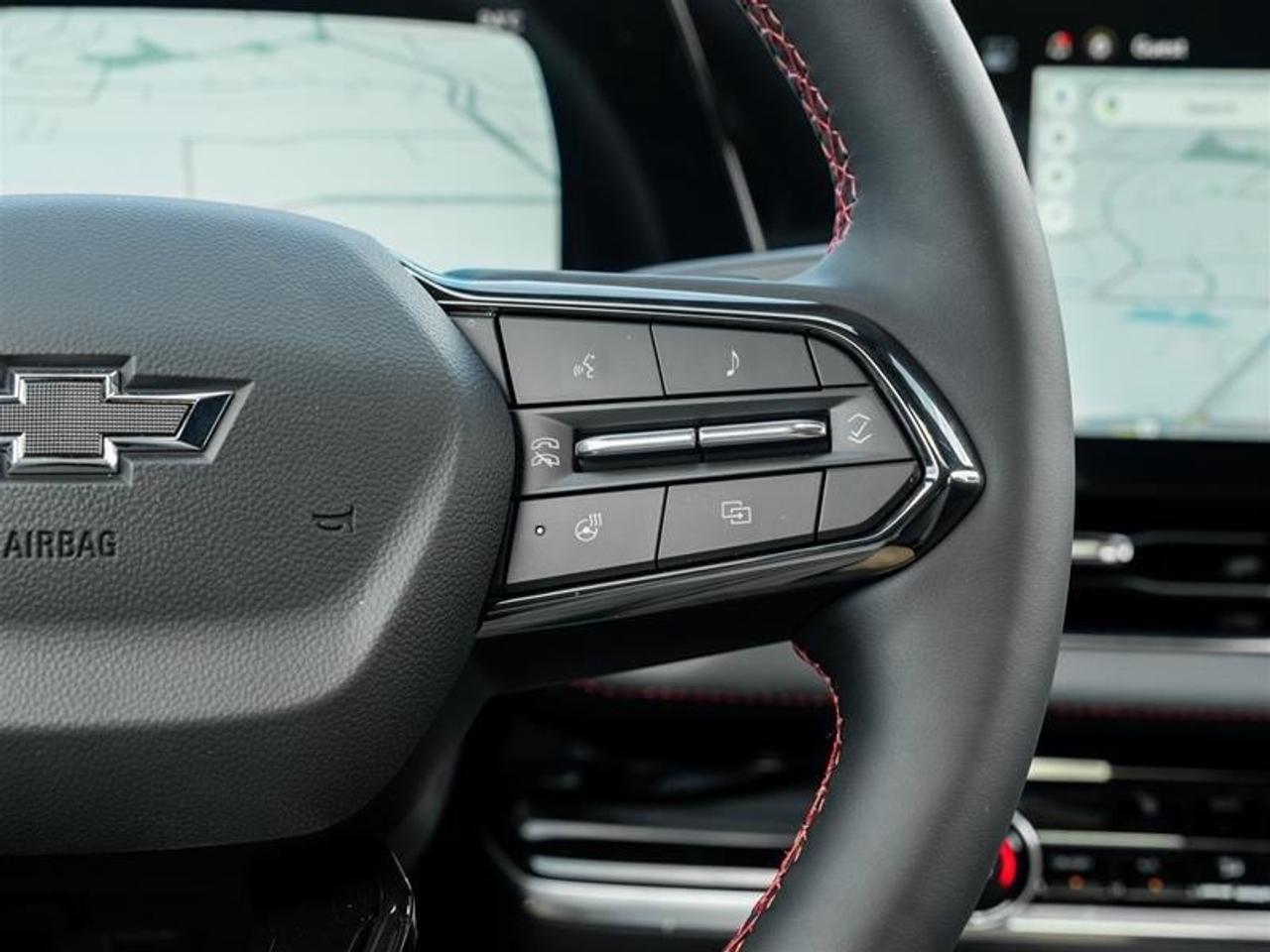 2026 Chevrolet Equinox RS 4dr All-Wheel Drive Photo