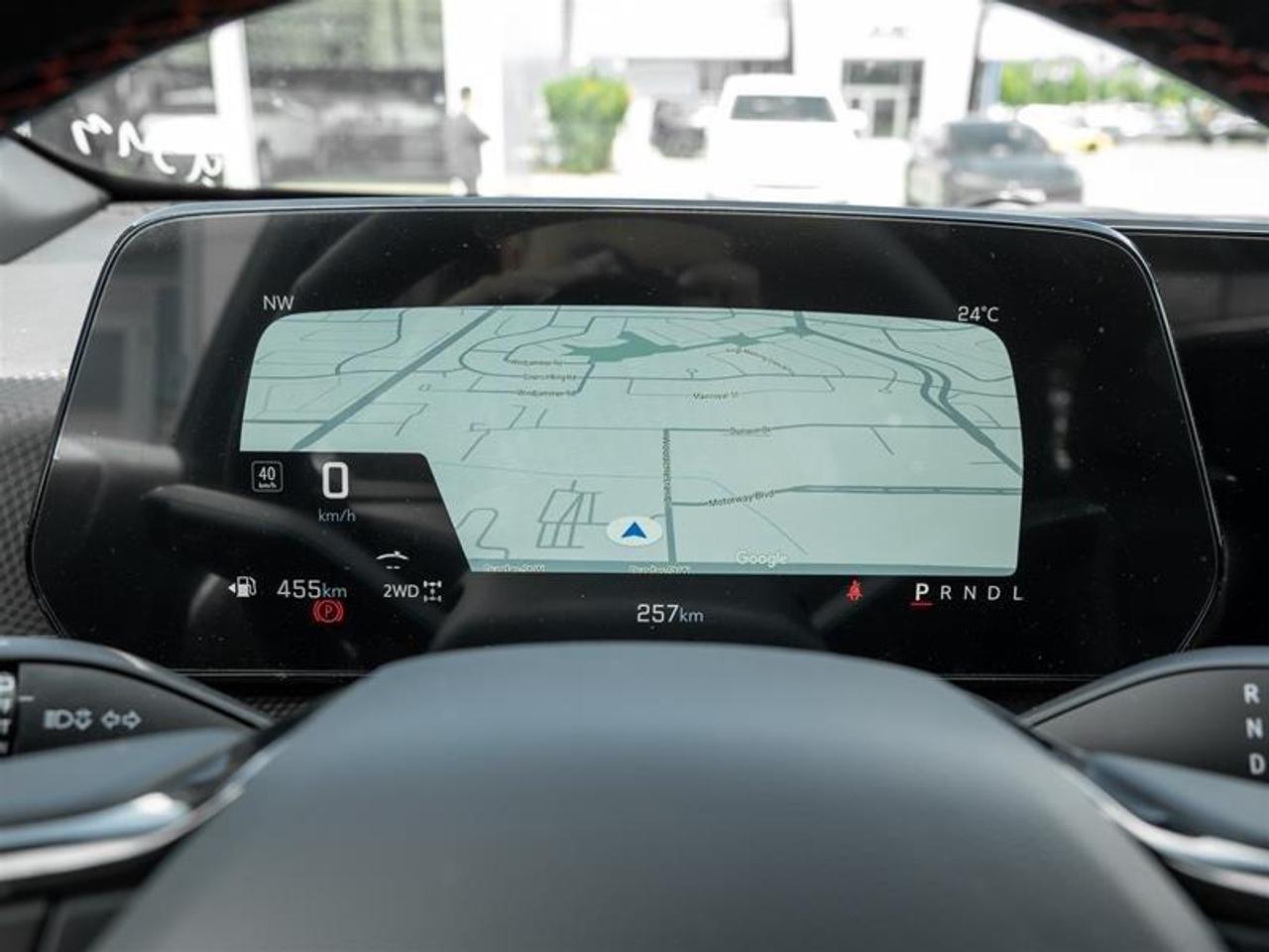 2026 Chevrolet Equinox RS 4dr All-Wheel Drive Photo