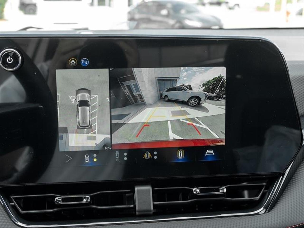 2026 Chevrolet Equinox RS 4dr All-Wheel Drive Photo