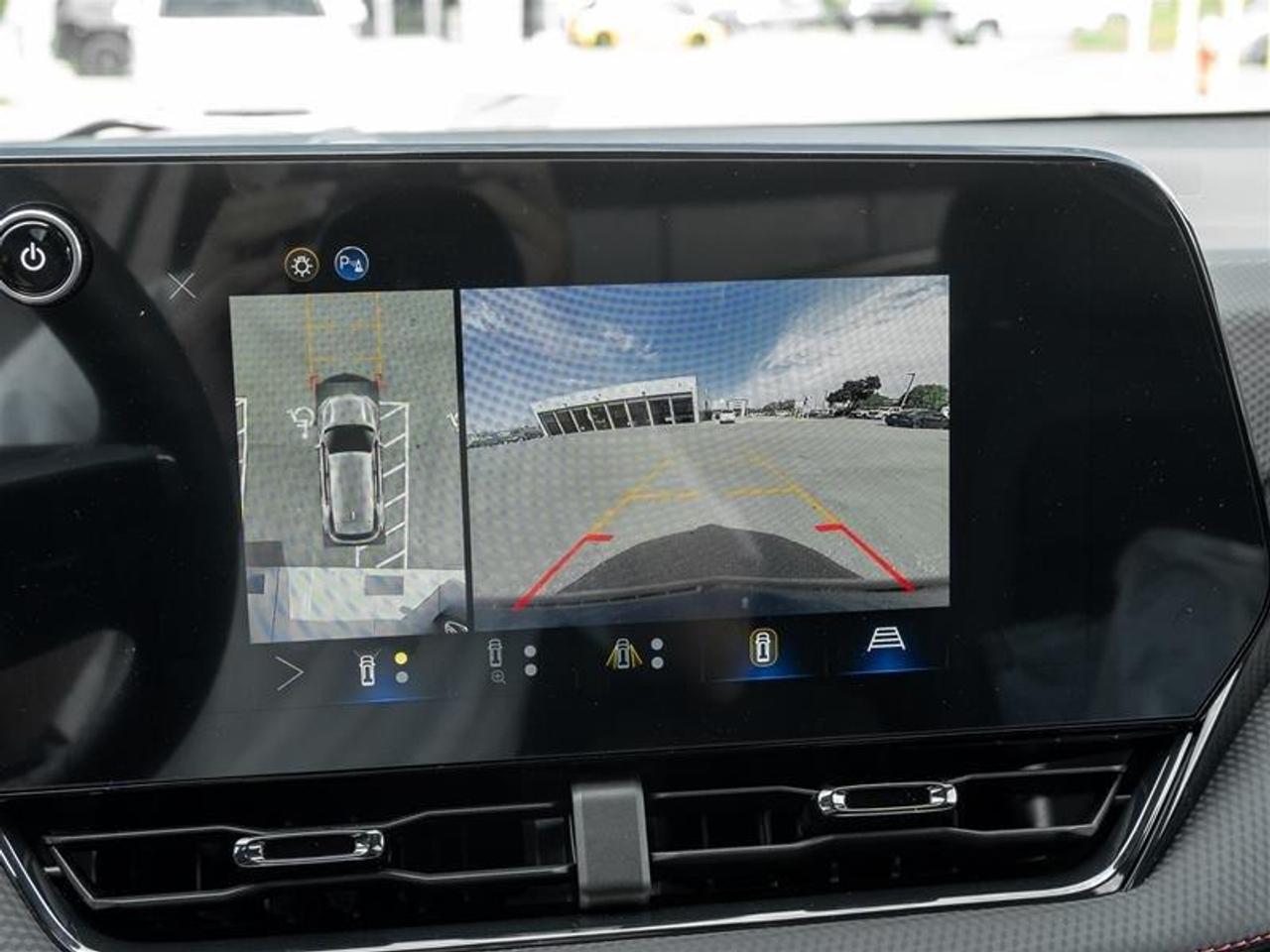 2026 Chevrolet Equinox RS 4dr All-Wheel Drive Photo