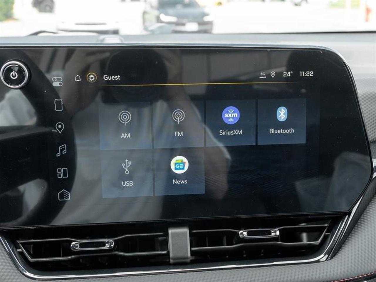 2026 Chevrolet Equinox RS 4dr All-Wheel Drive Photo