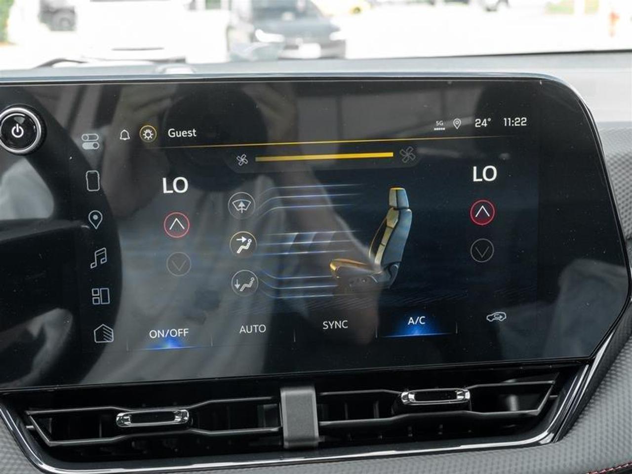 2026 Chevrolet Equinox RS 4dr All-Wheel Drive Photo