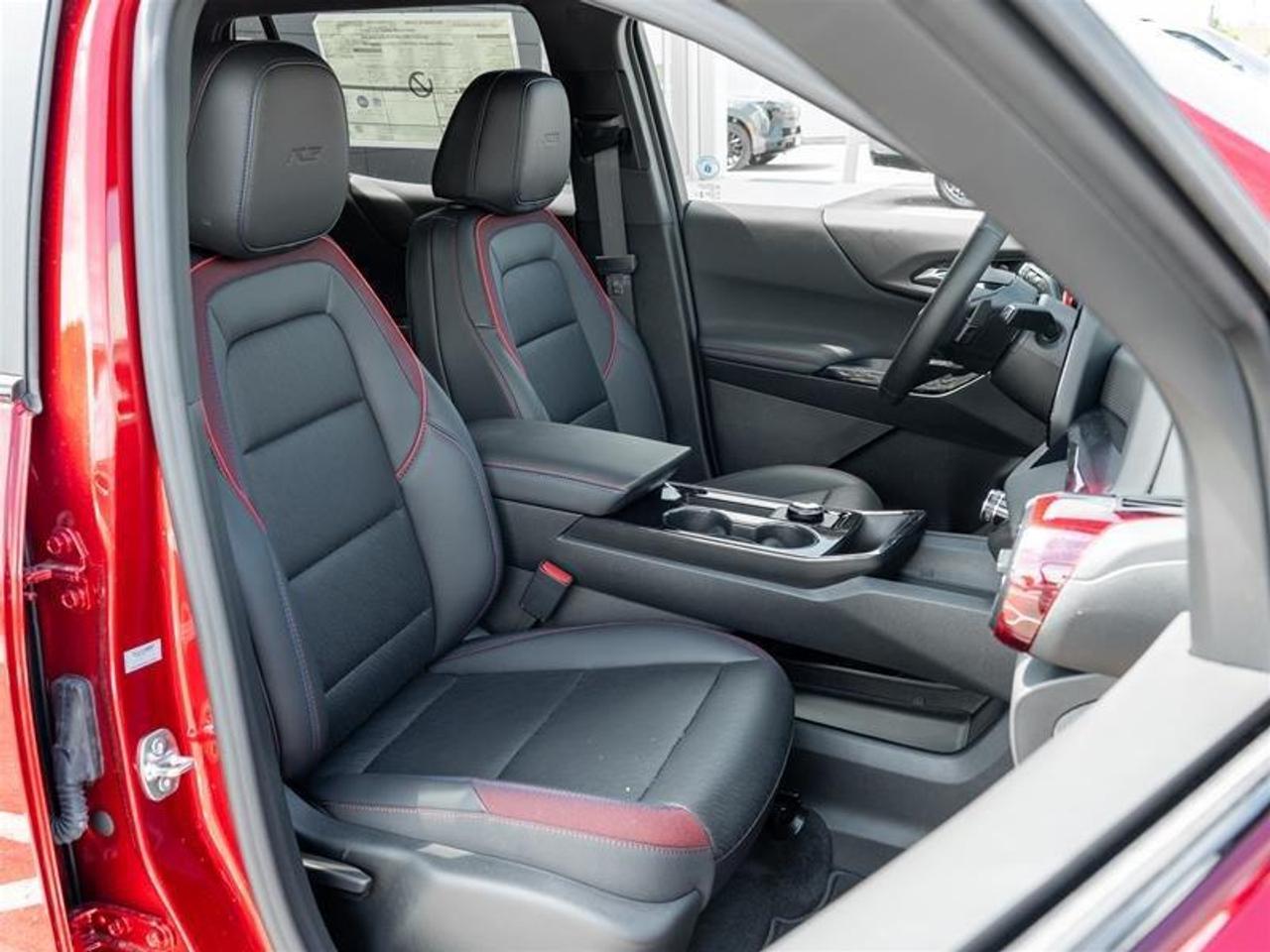 2026 Chevrolet Equinox RS 4dr All-Wheel Drive Photo