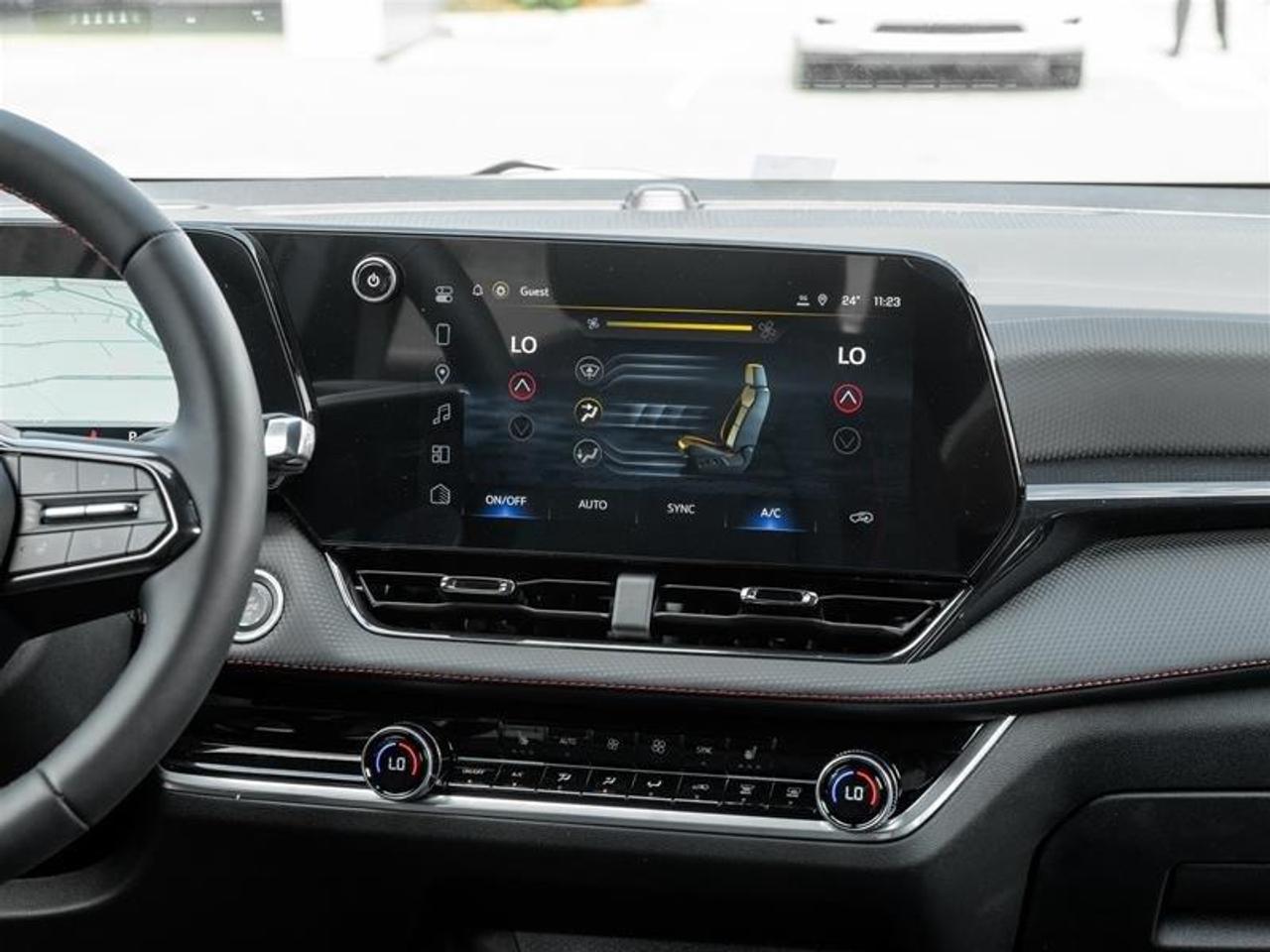 2026 Chevrolet Equinox RS 4dr All-Wheel Drive Photo