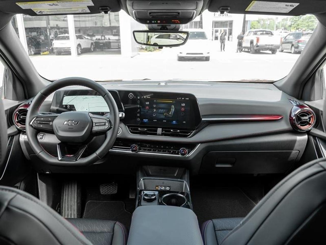 2026 Chevrolet Equinox RS 4dr All-Wheel Drive Photo