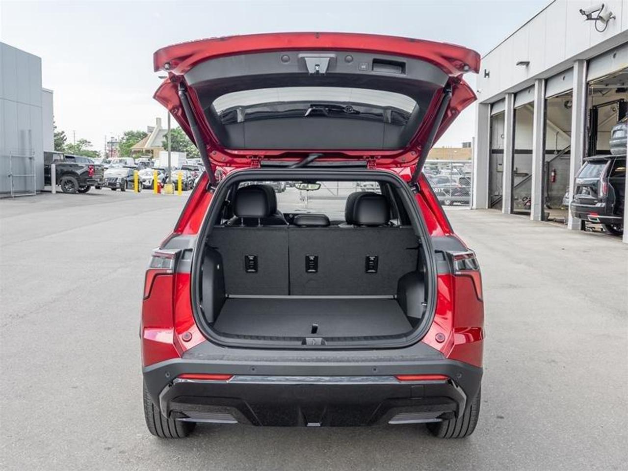 2026 Chevrolet Equinox RS 4dr All-Wheel Drive Photo