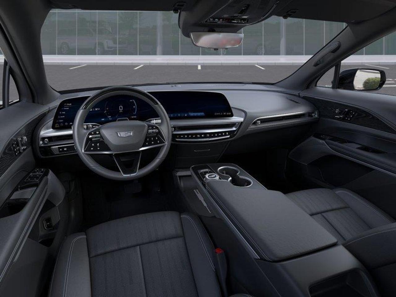 2026 Cadillac LYRIQ Premium Sport 4dr Photo4