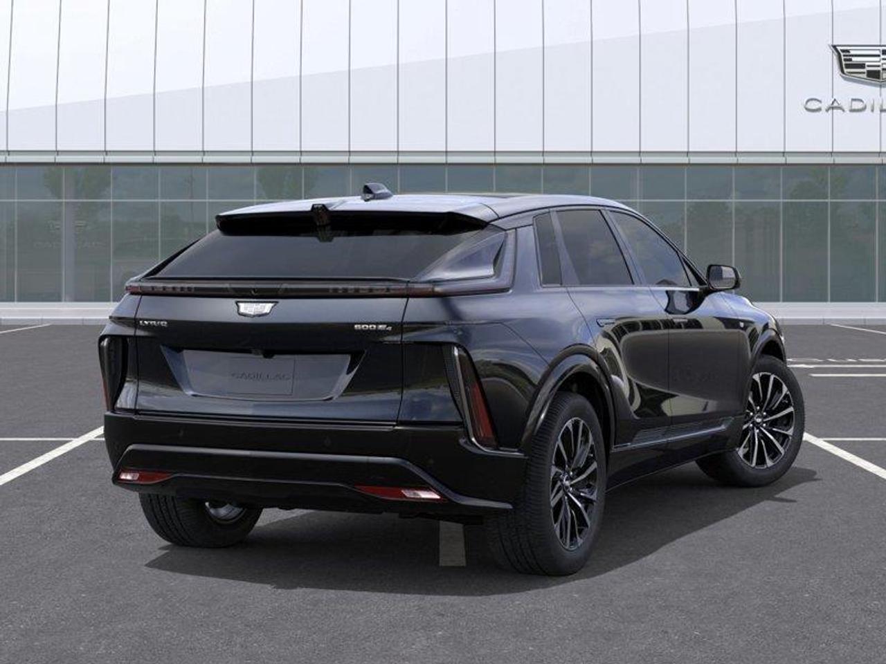 2026 Cadillac LYRIQ Premium Sport 4dr Photo