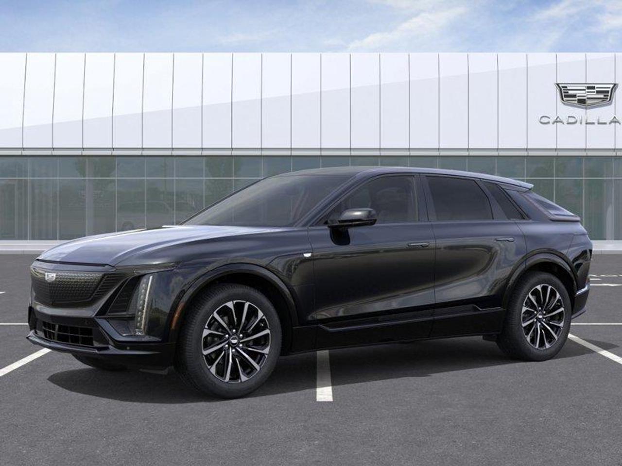 2026 Cadillac LYRIQ Premium Sport 4dr Photo