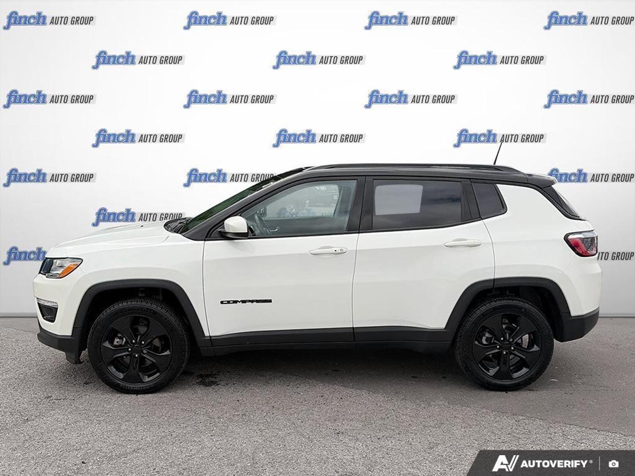 2021 Jeep Compass Altitude 4dr 4x4 Photo