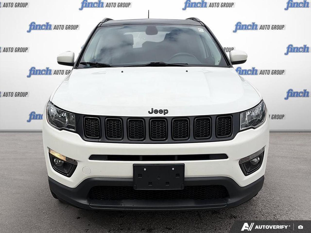2021 Jeep Compass Altitude 4dr 4x4 Photo1