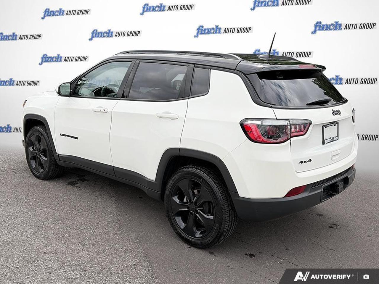 2021 Jeep Compass Altitude 4dr 4x4 Photo