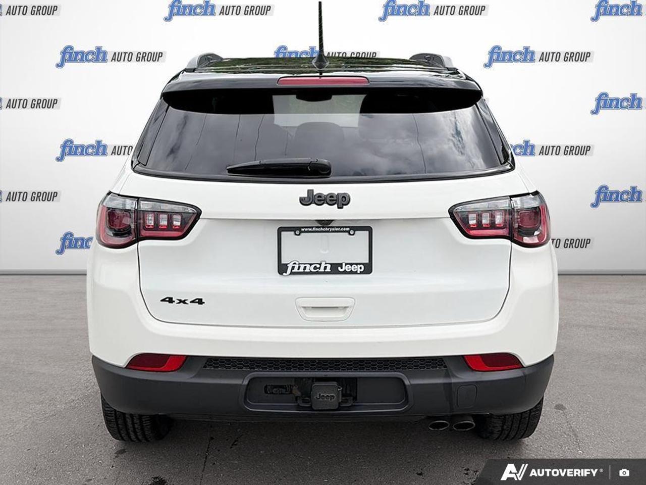 2021 Jeep Compass Altitude 4dr 4x4 Photo