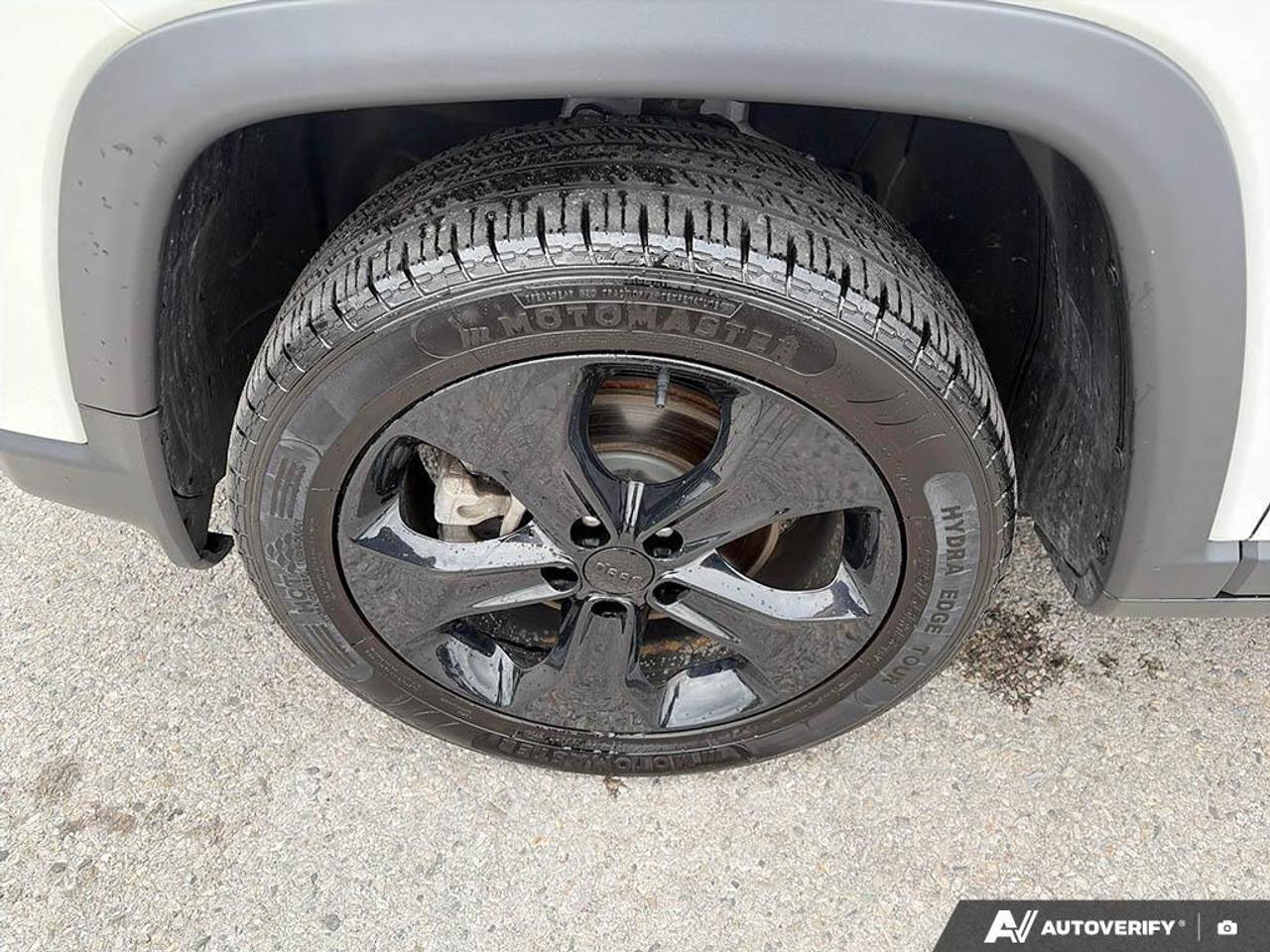 2021 Jeep Compass Altitude 4dr 4x4 Photo
