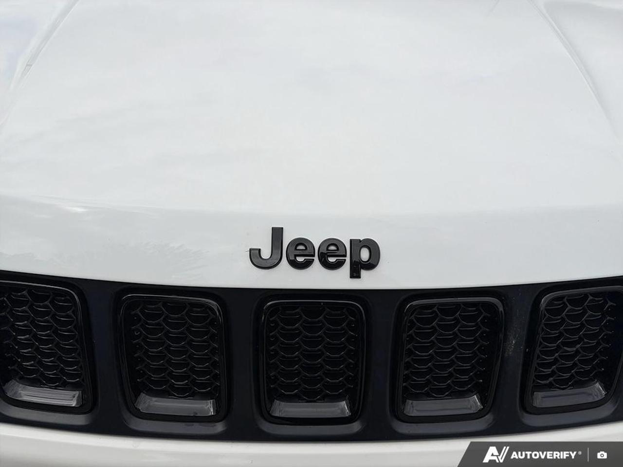 2021 Jeep Compass Altitude 4dr 4x4 Photo