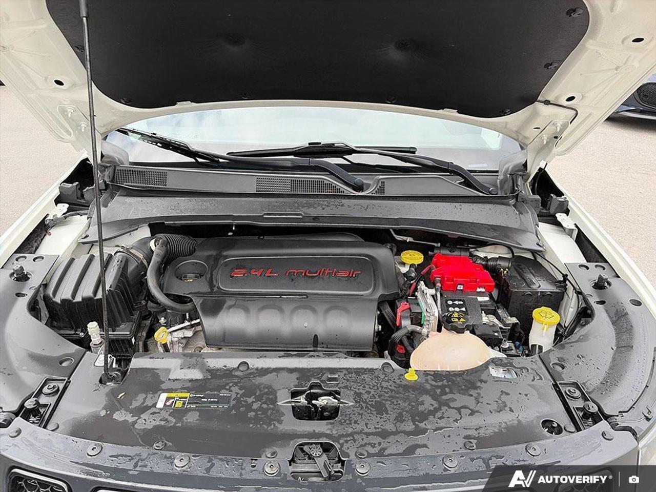 2021 Jeep Compass Altitude 4dr 4x4 Photo
