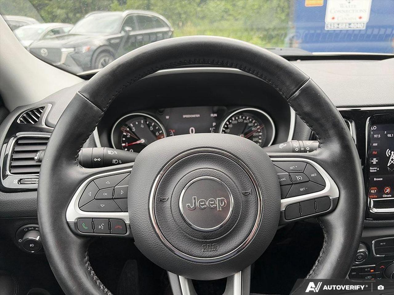 2021 Jeep Compass Altitude 4dr 4x4 Photo