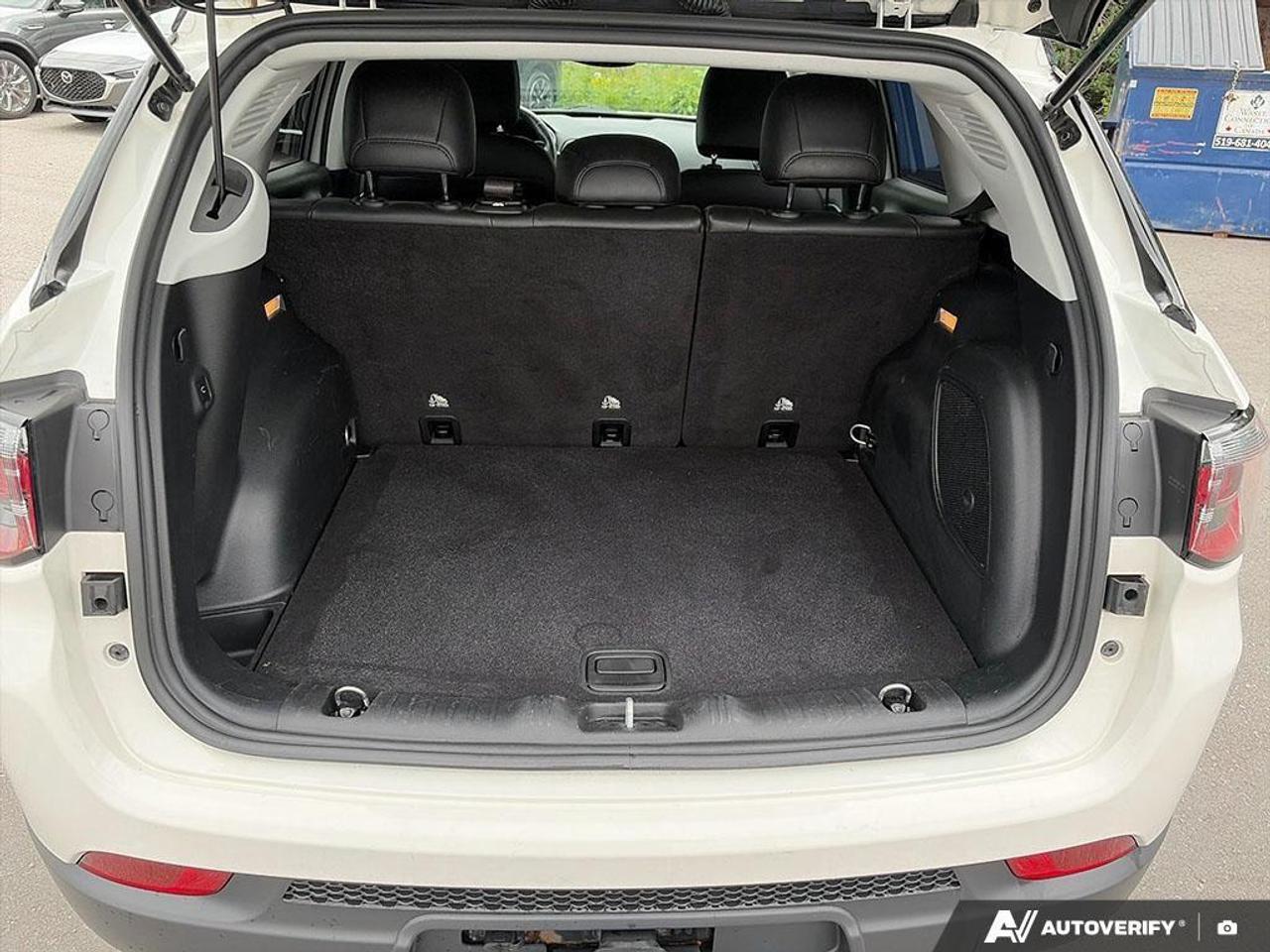 2021 Jeep Compass Altitude 4dr 4x4 Photo