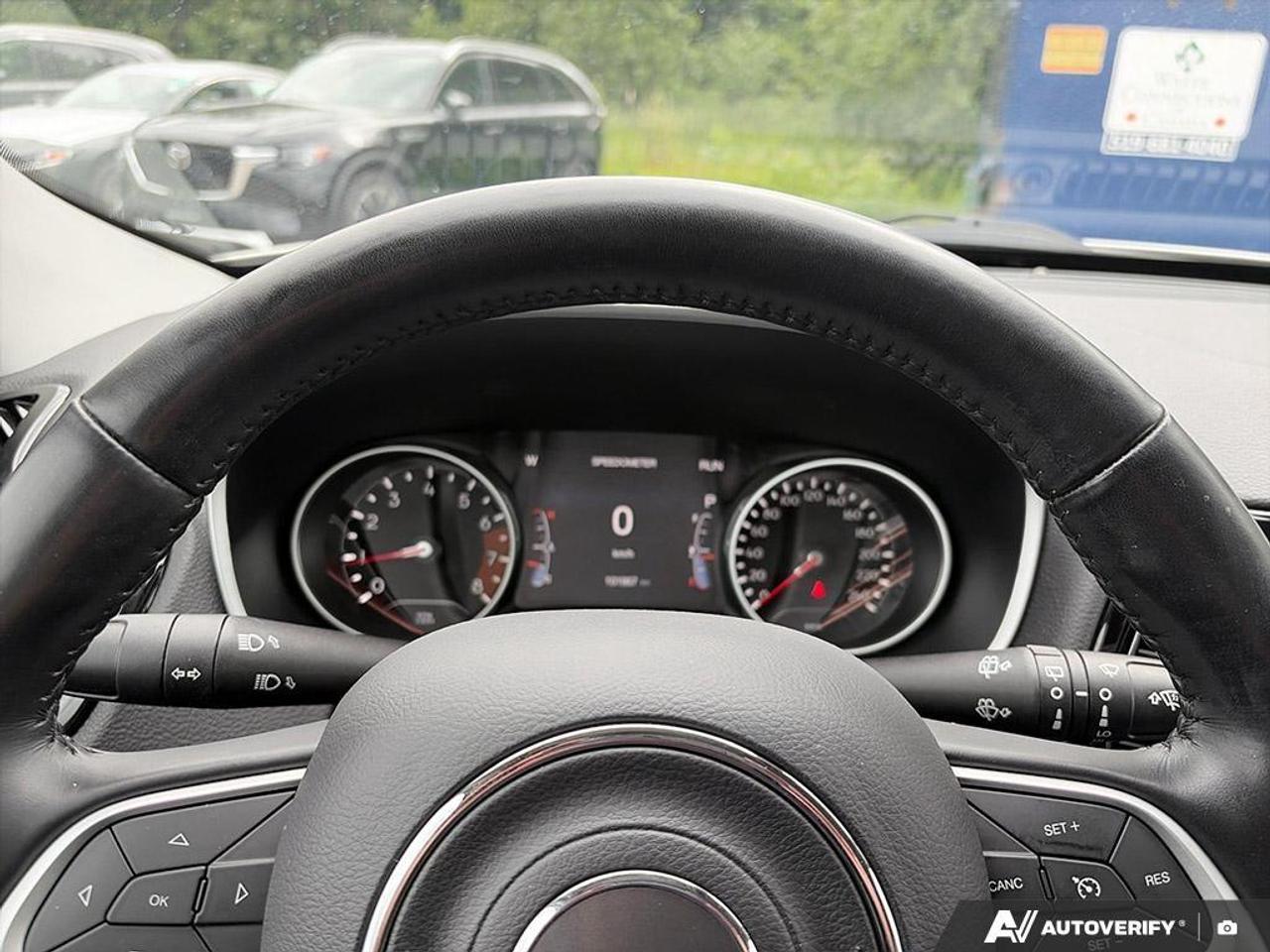 2021 Jeep Compass Altitude 4dr 4x4 Photo