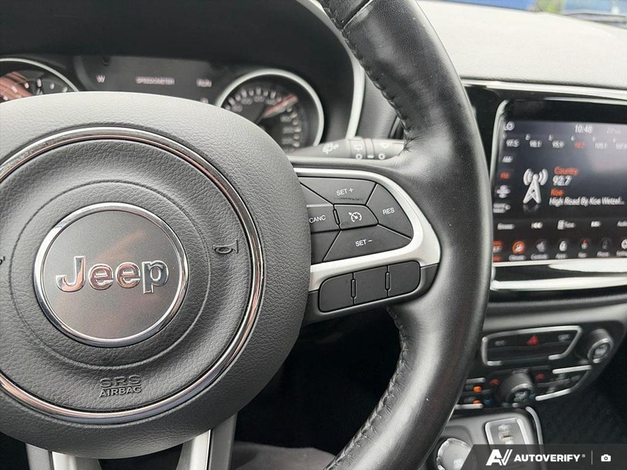 2021 Jeep Compass Altitude 4dr 4x4 Photo