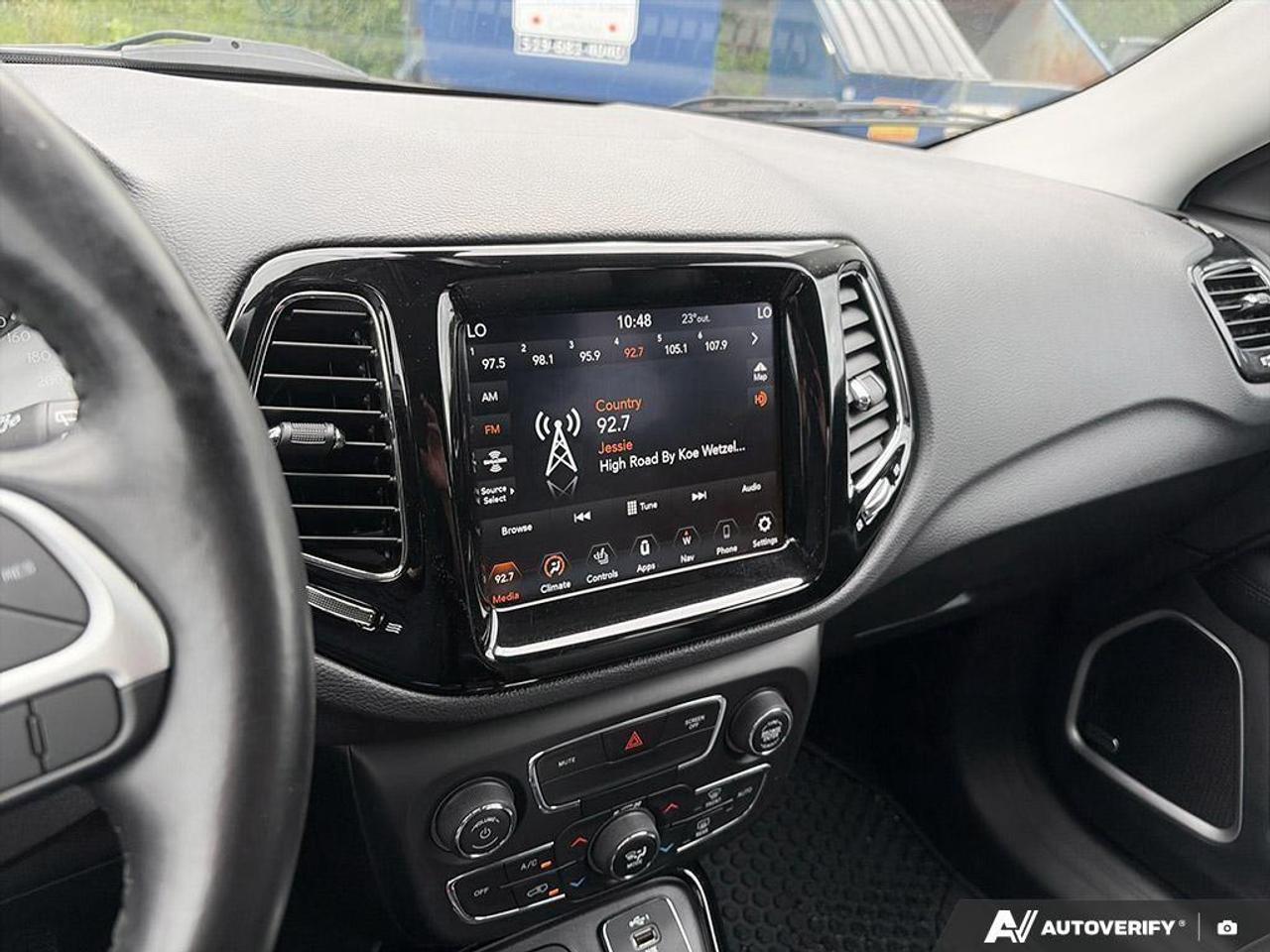 2021 Jeep Compass Altitude 4dr 4x4 Photo