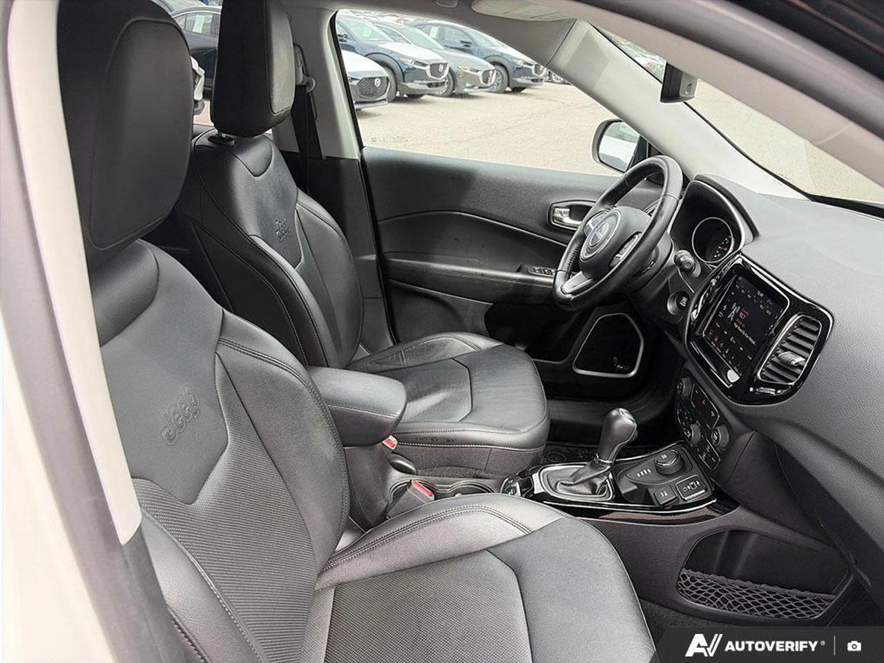 2021 Jeep Compass Altitude 4dr 4x4 Photo
