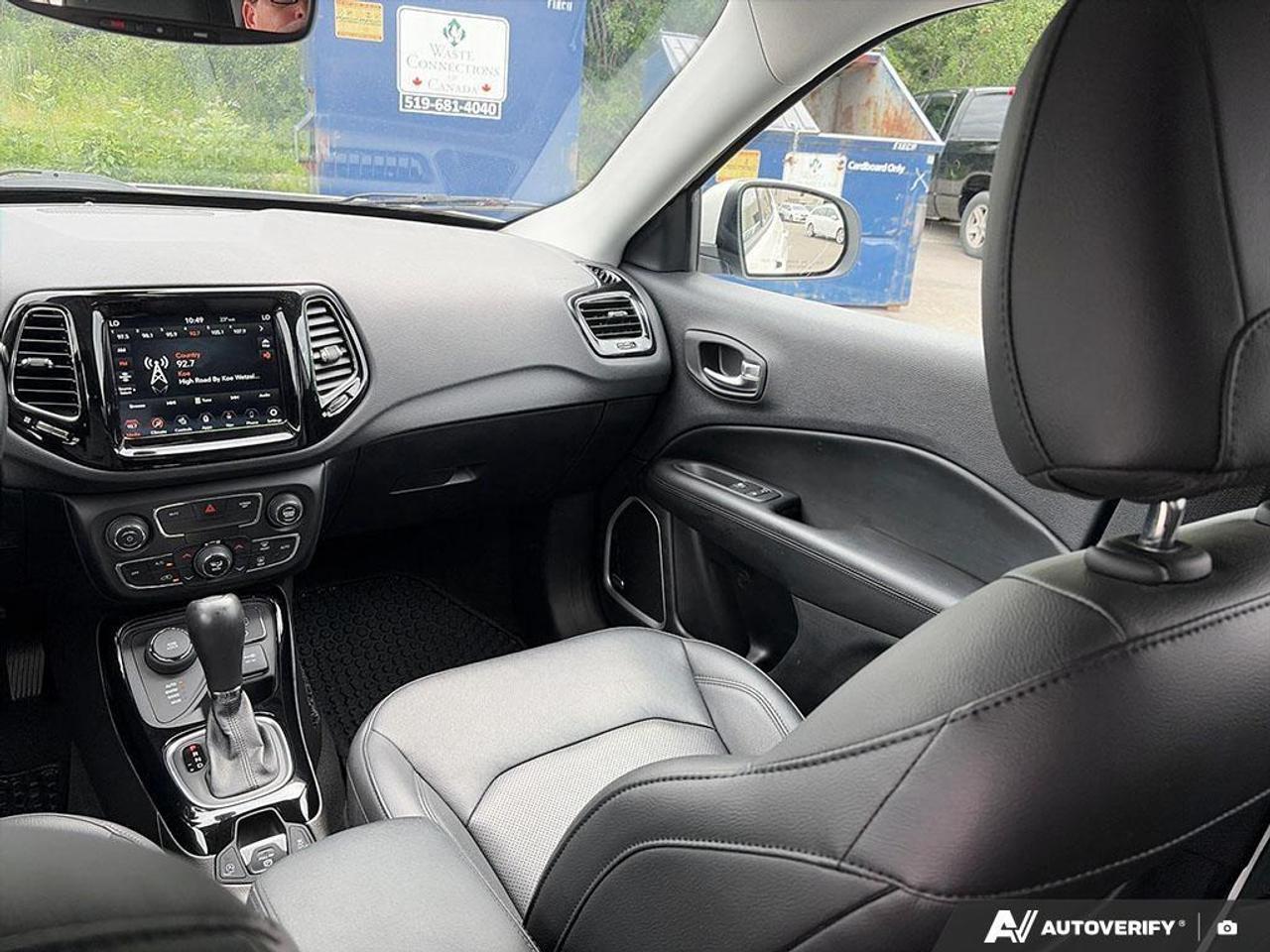 2021 Jeep Compass Altitude 4dr 4x4 Photo