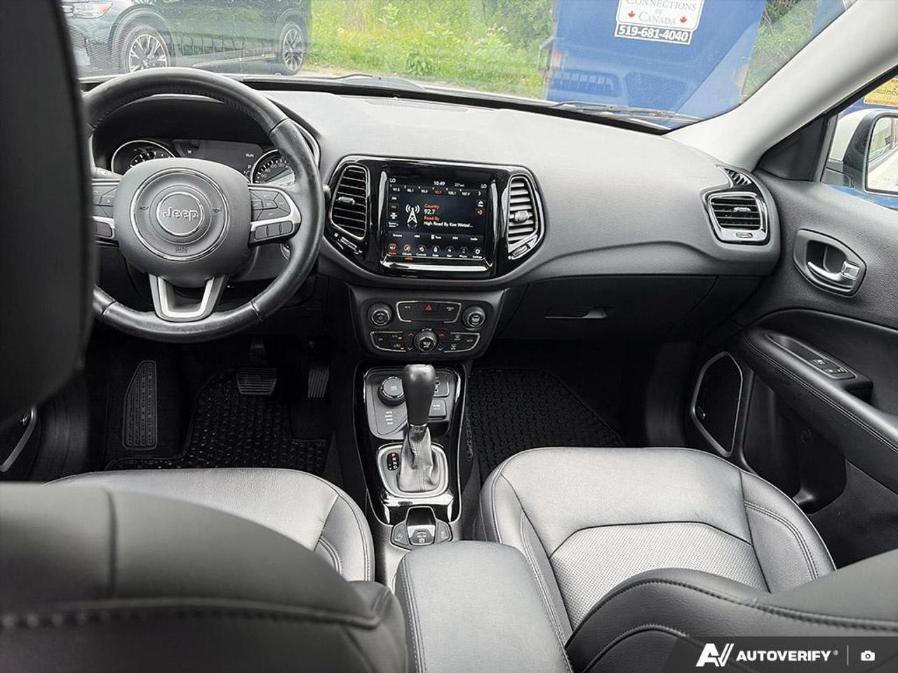 2021 Jeep Compass Altitude 4dr 4x4 Photo
