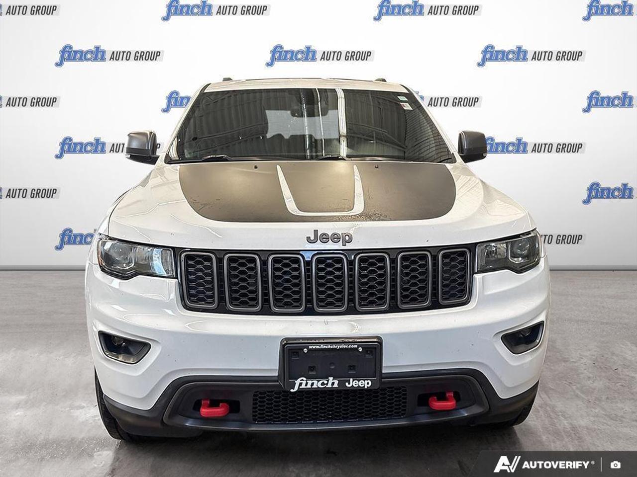 2018 Jeep Grand Cherokee Trailhawk 4dr 4x4 Photo5