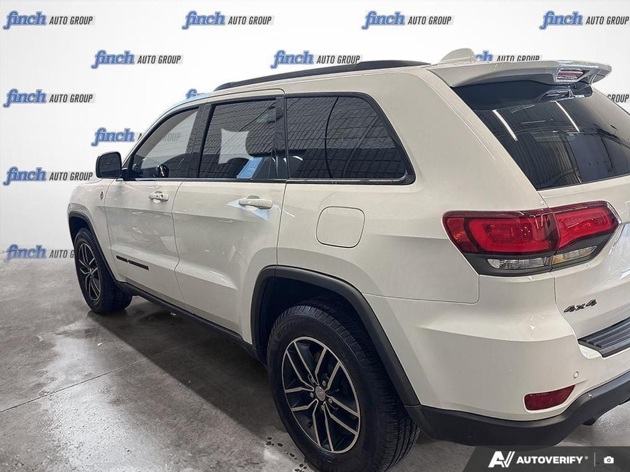 2018 Jeep Grand Cherokee Trailhawk 4dr 4x4 Photo