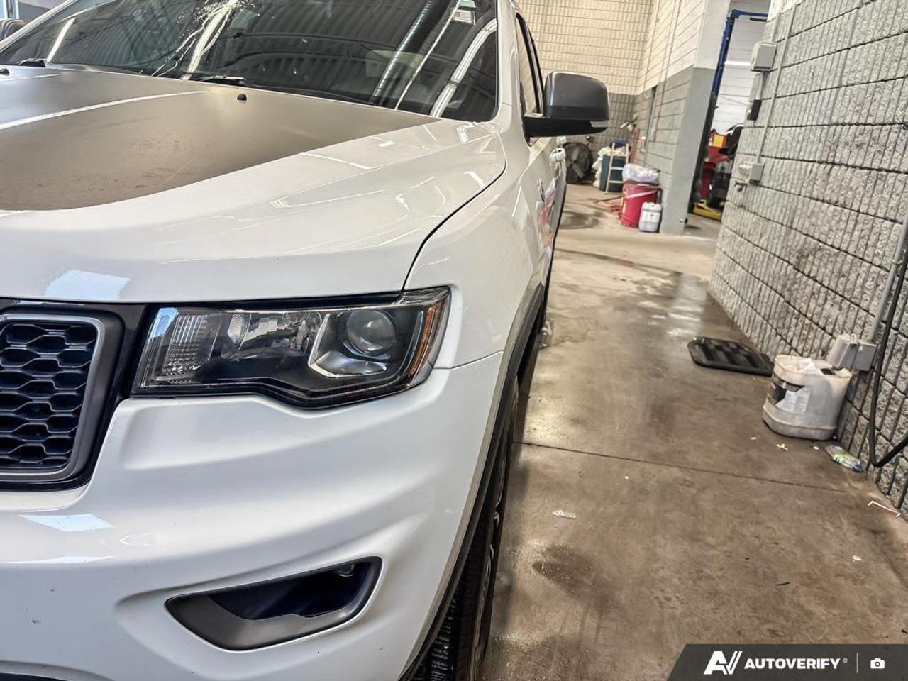 2018 Jeep Grand Cherokee Trailhawk 4dr 4x4 Photo