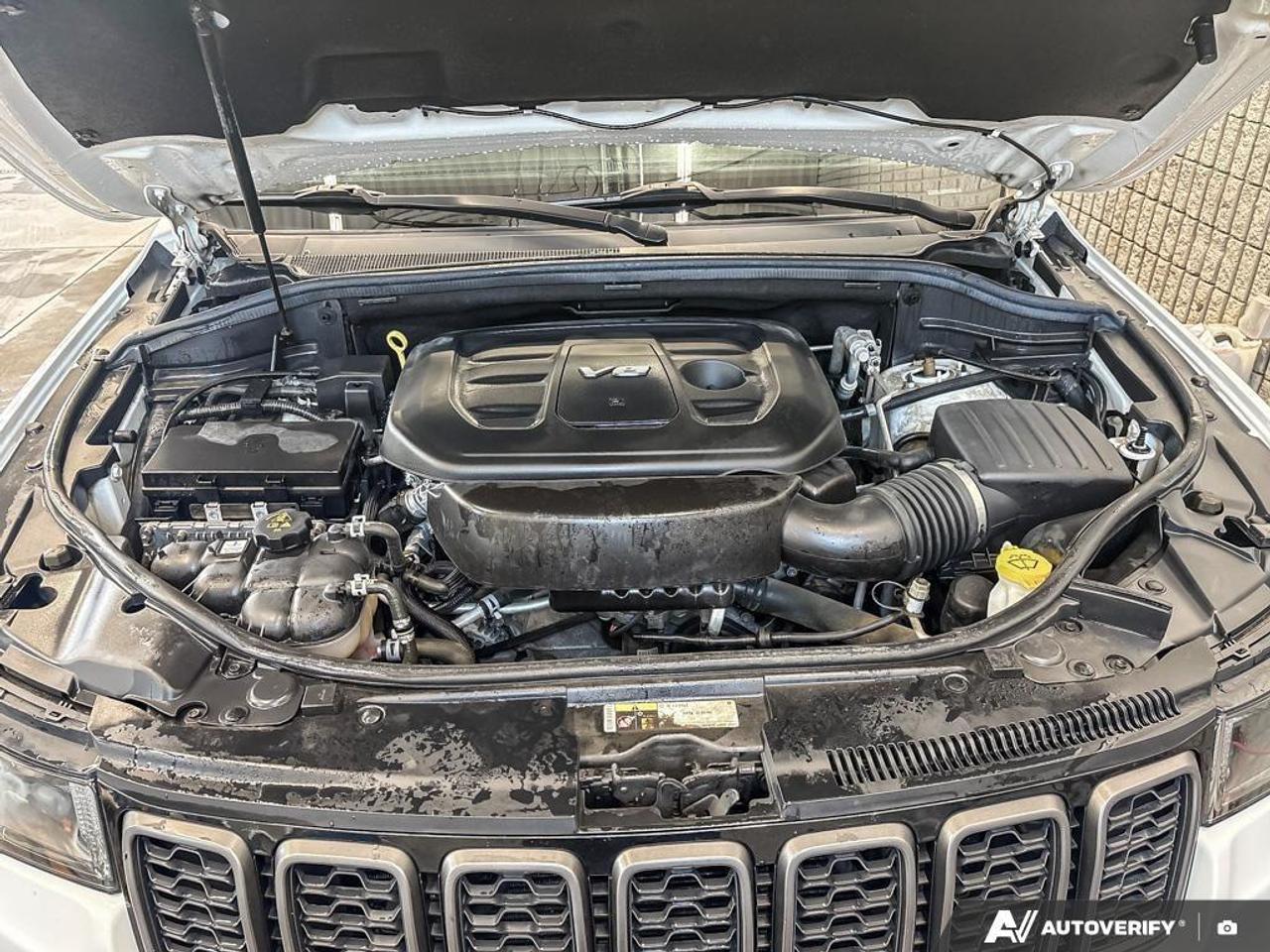 2018 Jeep Grand Cherokee Trailhawk 4dr 4x4 Photo